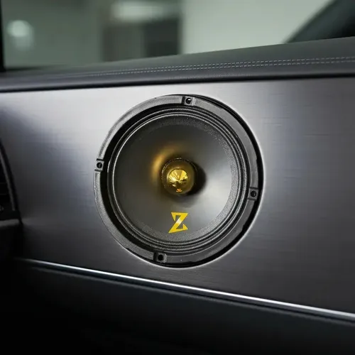 2 Par Super Alto Falante Zeus Audio 6 Pol 680 Rms Lançamento