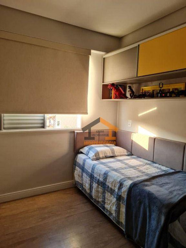 Imagem 14 de 30 de Apartamento À Venda, 70 M² Por R$ 450.000,00 - Nova Itatiba - Itatiba/sp - Ap0438