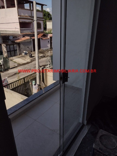 Imagem 22 de 30 de Casa Duplex Á Venda, Vila Nova, Nova Iguaçu - 2 Suítes, Sl, Banheiro, Garagem. - Ca00723 - 69477887