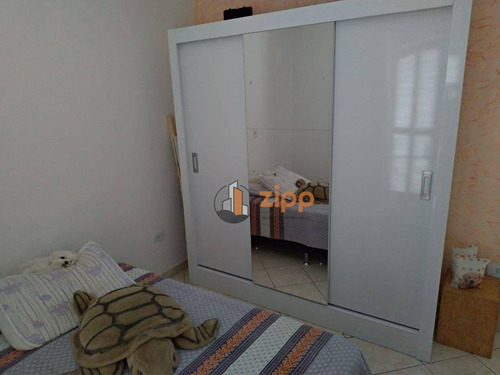 Imagem 13 de 30 de Casa De Condomínio Com 2 Dormitórios E 2 Banheiros À Venda, 120 M² Por R$ 489.000 - Vila Amália (zona Norte) - São Paulo/sp - So0048