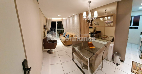 Imagem 3 de 29 de Apartamento À Venda No Bairro Presidente Kennedy - Fortaleza/ce - 739
