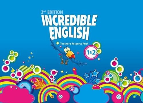 Libro Incredible English 1 E 2 Teacher´s Resource Pack 02 Ed