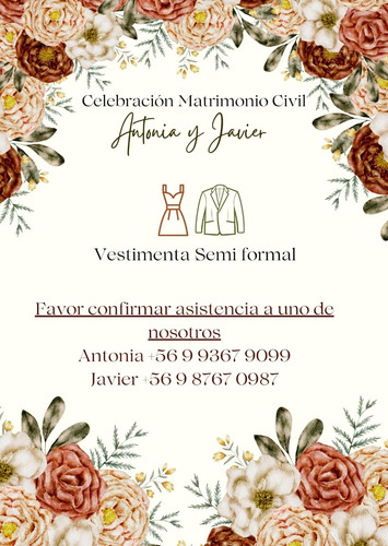Video Invitación Para Matrimonios O Eventos En General