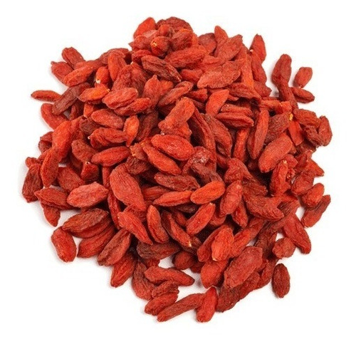 Bayas Goji Berries Moras Raw Superfood Vegano 50grs