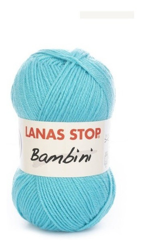 Imagen 1 de 1 de Lanas Stop Bambini