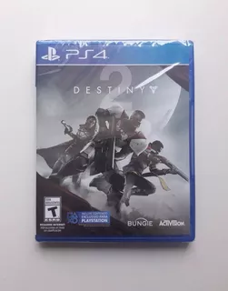 Destiny 2 Ps4 En Disco Fisico Nuevo Sellado Y Español