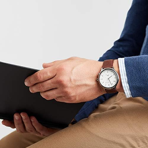 Mondaine Helvetica Mh1.r2010.LG Reloj Para Hombre 40 Mm - Re