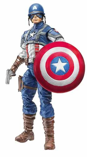 Figura Original Capitan America