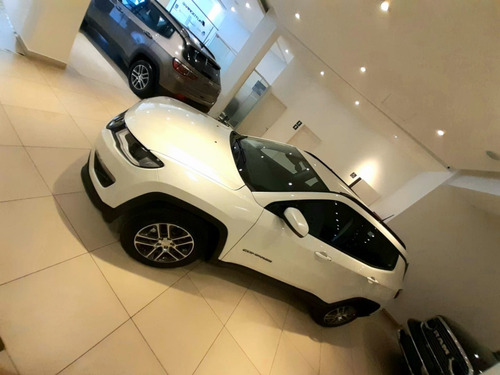 Jeep Compass At6 Retira Con Entrega Asegurada Tasa 0%