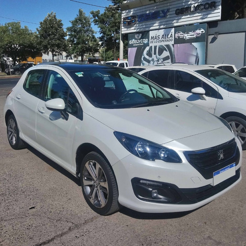 Imagen 7 de 9 de Peugeot 308 Feline 1.6 Hdi 2017