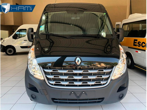 Renault Master Executiva A Pronta Entrega