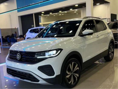 Volkswagen T-cross 1.0 200 Tsi Total Flex Automático