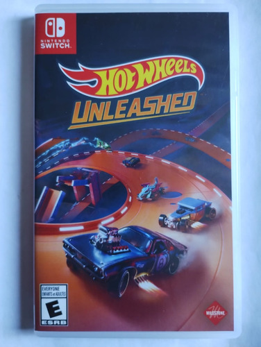 Hot Wheels Unleashed Nintendo Switch (Usado)