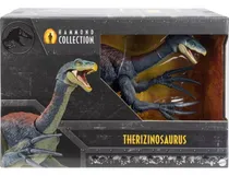 Comprar Jurassic World Hammond Collection Therizinosaurus  Mattel