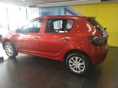 Imagen 10 de 13 de Renault Sandero Life 1.6 - Centro Automotores