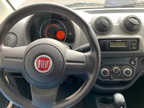 Fiorino Furgão Work Hard 17/17 Bahia Completa Ipva2019 Pago