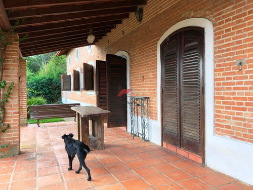 Chácara Em Loteamento Fechado Com Acesso À Represa De Ibiúna - Cod: 0843 - R$ 850.000,00