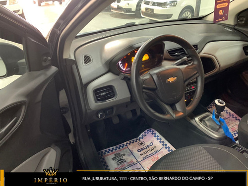 Chevrolet Onix HATCH JOY 1.0 8V FLEX 5P MEC.