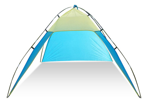 Carpa De Playa Con Sombrilla Ion Para Acampar Y Pescar