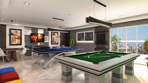 Imagem 9 de 18 de Apartamento Com Parcelamento Direto Em 130 Meses 2 Suítes À Venda, 87 M² Por R$ 375.000 - Aviação - Praia Grande/sp - Ap2767