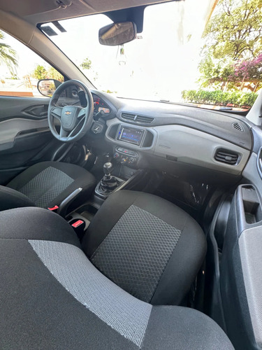 Chevrolet Prisma 1.0 MPFI JOY 8V FLEX 4P MANUAL