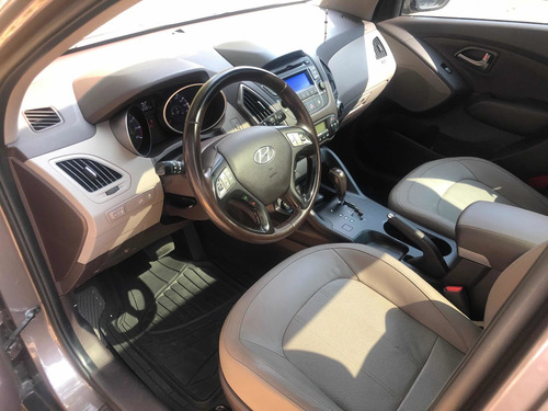 Imagen 9 de 15 de Hyundai Ix35 2015 2.0 Limited At