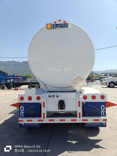 Autotanque Pipa 31,500 Lts Financiamiento Mod 2025