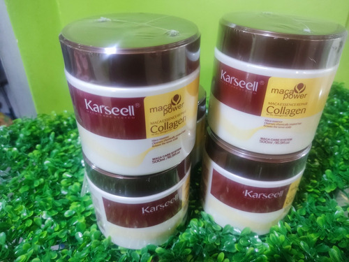 Mascarilla Para El Cabello Karseell