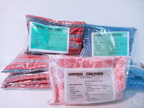 Almohadillas Terapéuticas