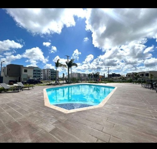 Apartamento En Alquiler Epic Sun , Edificio 17-3d