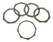 Comprar Discos Embrague Moto Bajaj Rouser 135 Ns 125 150 160 4 + 1
