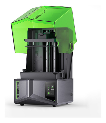 Elegoo Saturn 4 12k - Impressora 3d Sla Cor Verde 127/220v