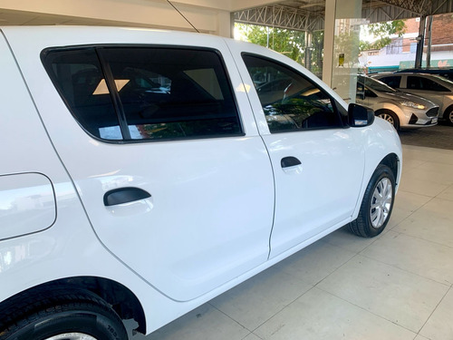 Renault Sandero 1.6 16v Life