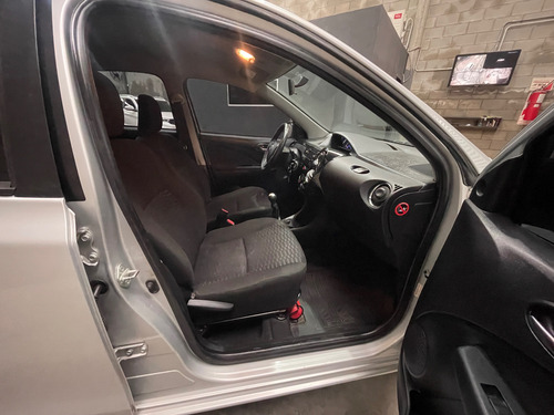 Toyota Etios 1.5 Sedan Xls