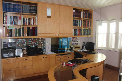 Sobrado Com 4 Dormitórios, 3 Suites E 4 Vagas De Garagem À Venda, 460 M² Por R$ 2.240.000 - Parque Dos Príncipes - São Paulo/sp - So5746