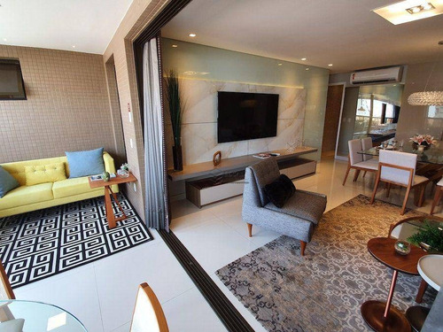Imagem 19 de 30 de Apartamento Com 3 Quartos À Venda, 162 M², Área De Lazer, 3 Vagas, Financia - Aldeota - Fortaleza/ce - Ap1115