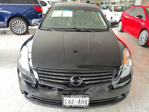 Imagen 3 de 14 de Nissan Altima Se Blindado 2007