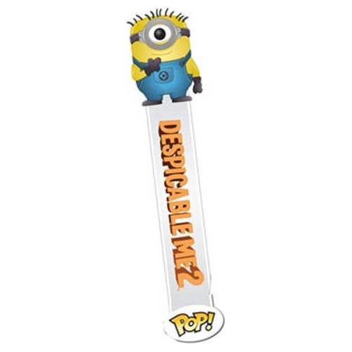 Funko Bookmark 3d Carl Minions Separador De Libros