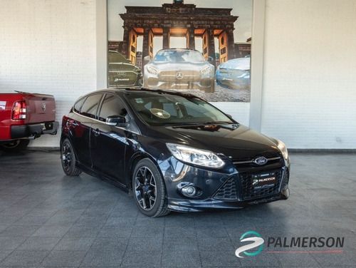 Imagen 2 de 12 de Ford Focus Iii 2014 2.0 Titanium At6