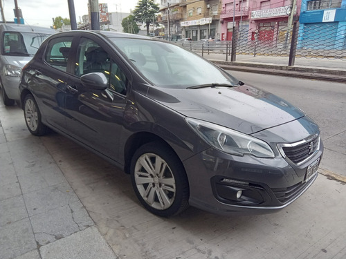 Peugeot 308 2.0 Allure Plus 143cv