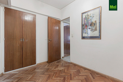 Semipiso En Villa Urquiza | 3 Ambientes Con Dependencia