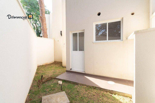 Casa Com 4 Dormitórios À Venda, 377 M² Por R$ 2.028.390,00 - Jardim Social - Curitiba/pr - Ca0039