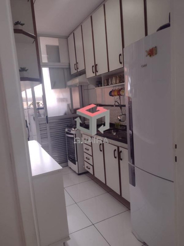Imagem 7 de 28 de Apartamento À Venda, 3 Quartos, 1 Vaga, Dos Casa - São Bernardo Do Campo/sp - 117236