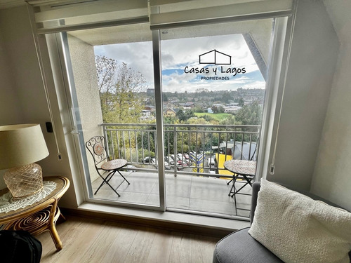 Venta Depto. 2 Dormitorios 2 Baños 71 M2 Piso 5 Puerto Varas