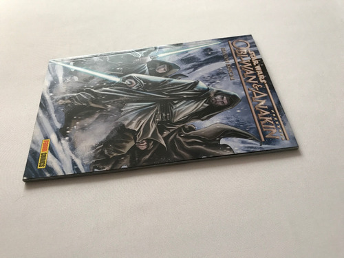 Obi Wan Y Anakin Edicion Especial Star Wars Panini Comics (Usado)