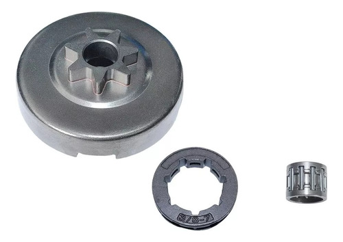 Reemplaza Tambor De Clutch Husqvarna Con Corona 365