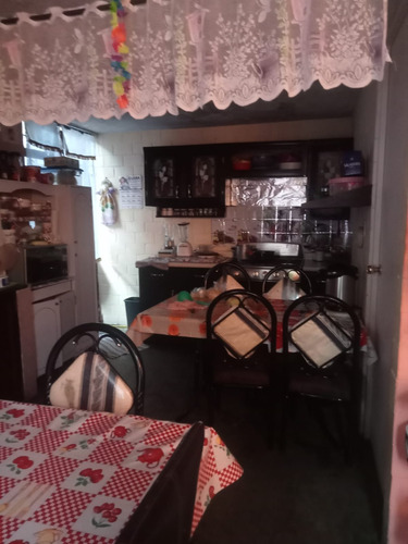Casa En Venta 66m2, Col. Ejercito De Oriente, Iztapalapa.