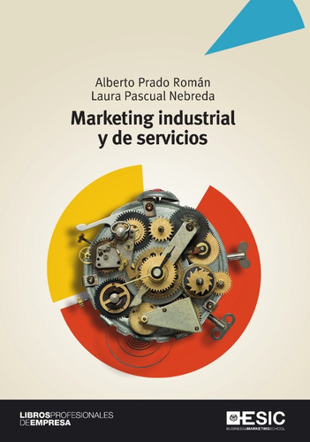 Libro Técnico Marketing Industrial Y De Servicios 