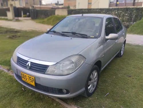 Renault Symbol Ii 1.6 Luxe