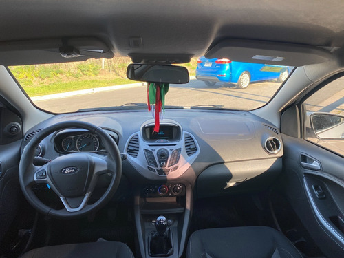 Imagen 10 de 15 de Ford Ka 5 Puertas 1.5 Sel 2018 Única Mano